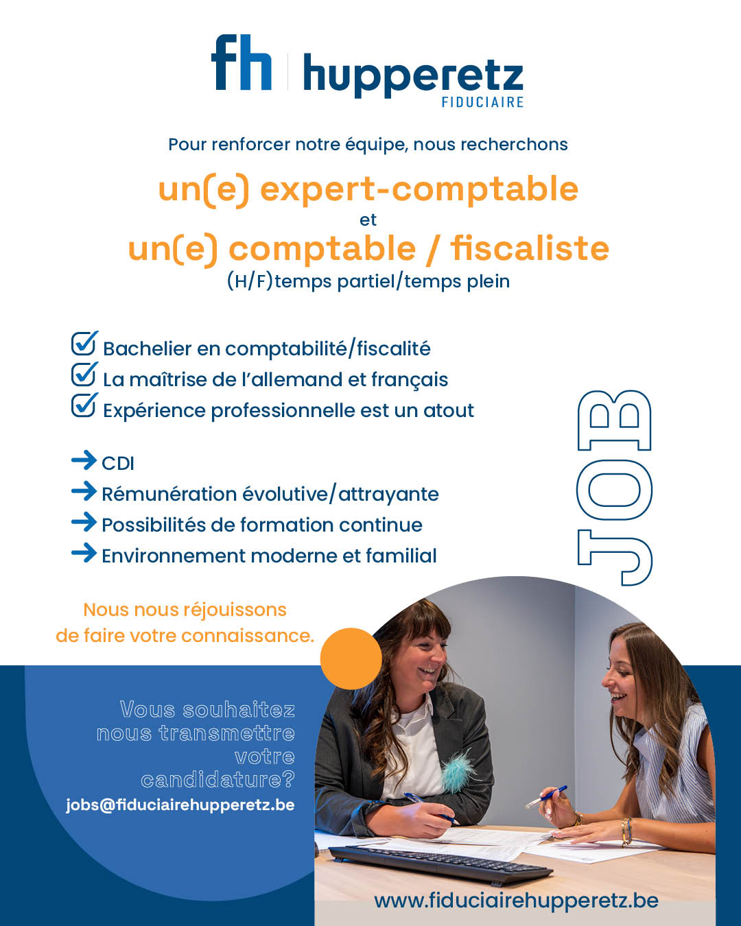 Jobs - Fiduciaire Hupperetz - photo 9